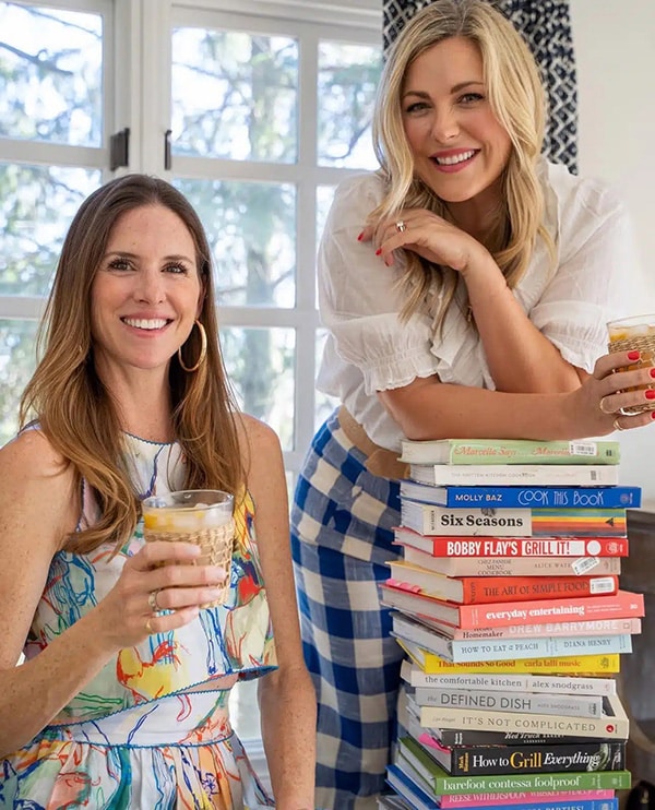 Leigh & Alston of Habitual Hostess