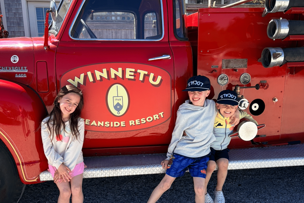 Family Travel Guide to Martha’s Vineyard