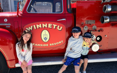 Family Travel Guide to Martha’s Vineyard