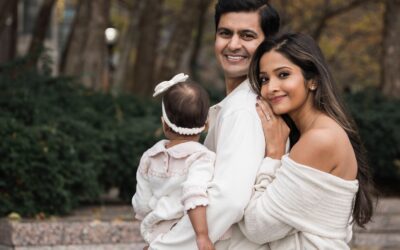 Meet a Mom: Broadway Actress and Artist Shoba Narayan