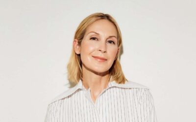 Kelly Rutherford on Staying Timeless, Empowering Your Kids, and Finding Flow in Life and Motherhood