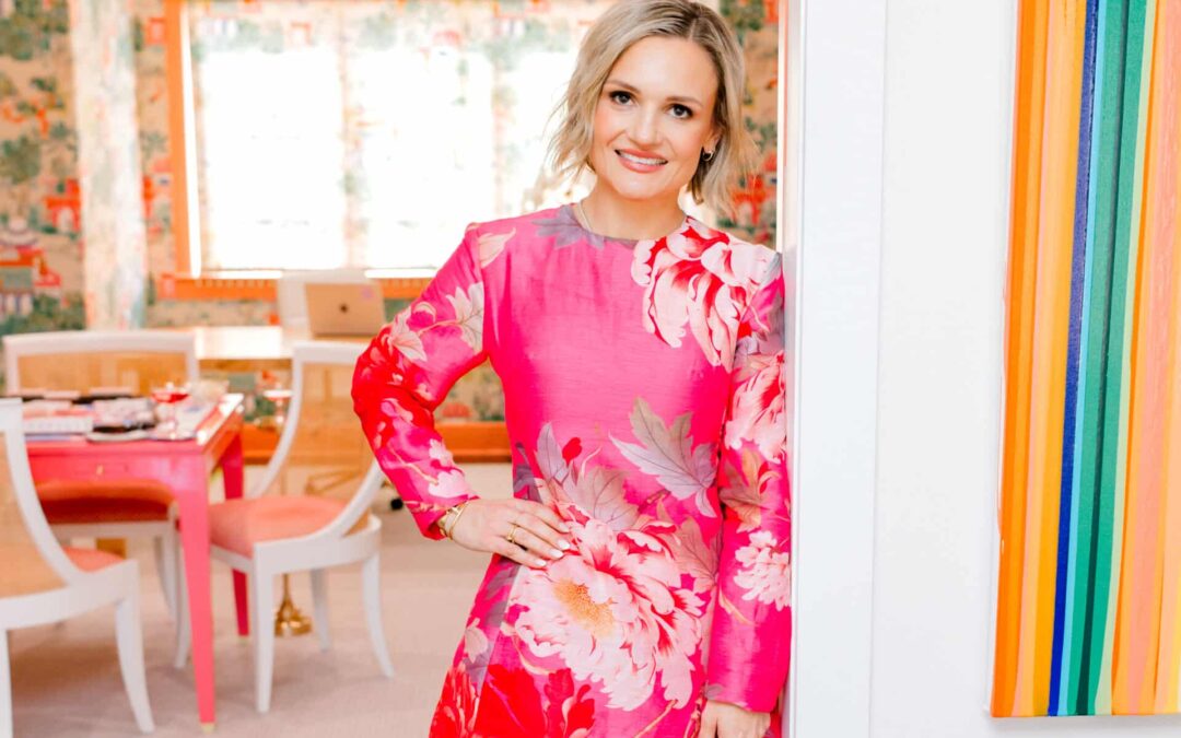 Meet a Mom: Megan Jett Trottier, Founder of Oh My Mahjong