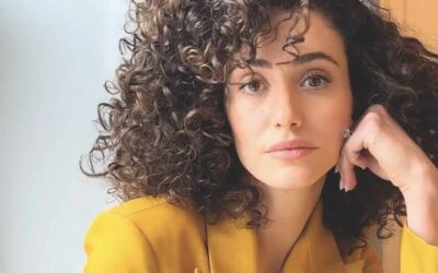 Meet a Mom: Shameless Actress Emmy Rossum Shares How Fiona Gallagher Inspires Her as a Mom